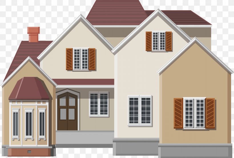 Architecture House Illustration, PNG, 2185x1480px, Architecture, Building, Cottage, Elevation, Estate Download Free