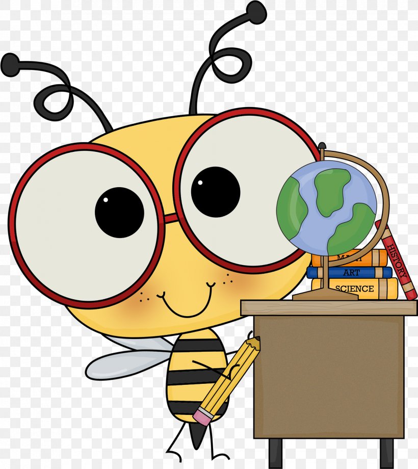 Bee Elementary Mathematics School Clip Art, PNG, 1732x1945px, Bee, Area, Artwork, Bumblebee, Classroom Download Free