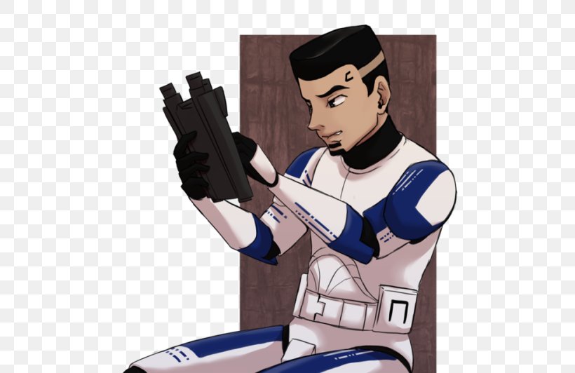 Clone Trooper Star Wars: The Clone Wars George Lucas, PNG, 500x532px, 501st Legion, Clone Trooper, Arc Troopers, Arm, Art Download Free