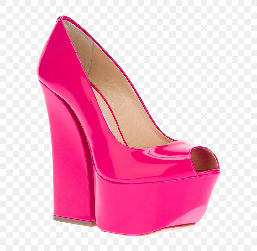 Pink Sandal High-heeled Footwear Court Shoe Platform Shoe, PNG, 599x800px, Pink, Basic Pump, Christian Louboutin, Court Shoe, Footwear Download Free