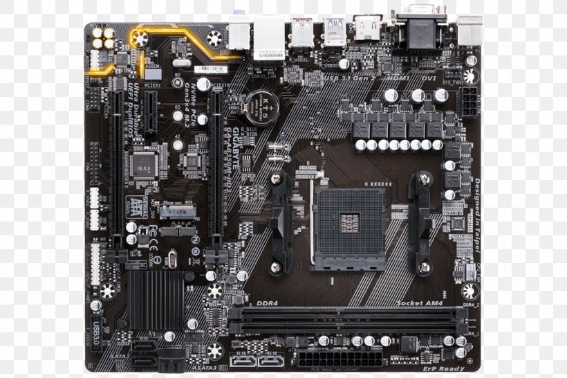 Socket AM4 Motherboard CPU Socket Advanced Micro Devices Chipset, PNG, 1200x800px, Socket Am4, Advanced Micro Devices, Atx, Central Processing Unit, Chipset Download Free