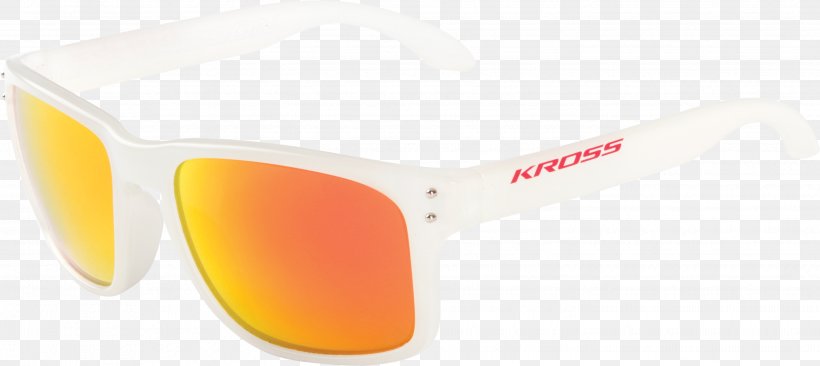 Sunglasses Product Design Goggles Plastic, PNG, 2892x1291px, Sunglasses, Eyewear, Glasses, Goggles, Orange Download Free