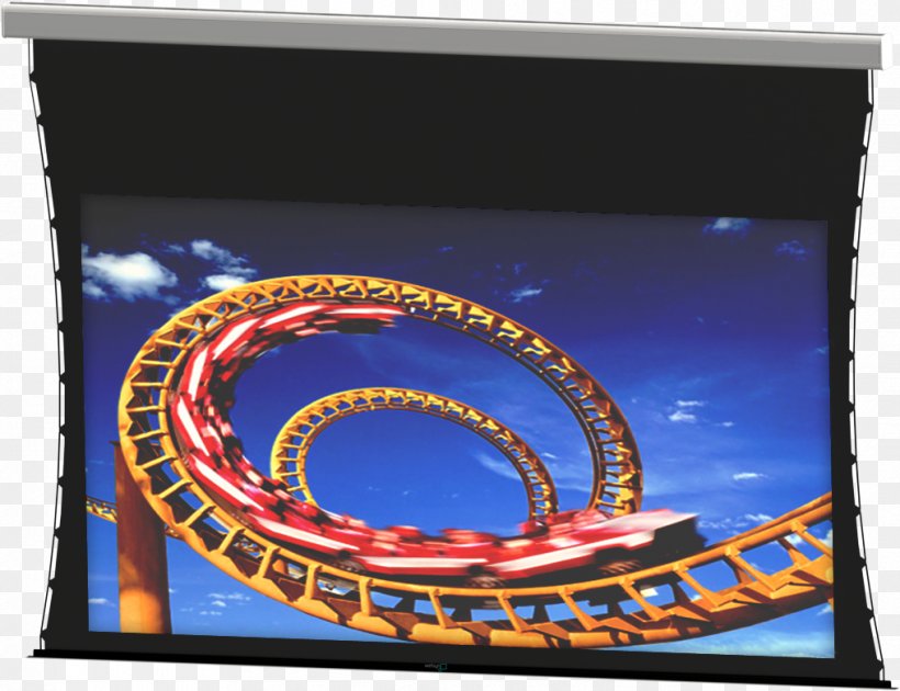 Welsyn High-definition Television Canvas 16:9 Projection Screens, PNG, 1015x780px, 1610, Welsyn, Amusement Park, Amusement Ride, Aspect Ratio Download Free