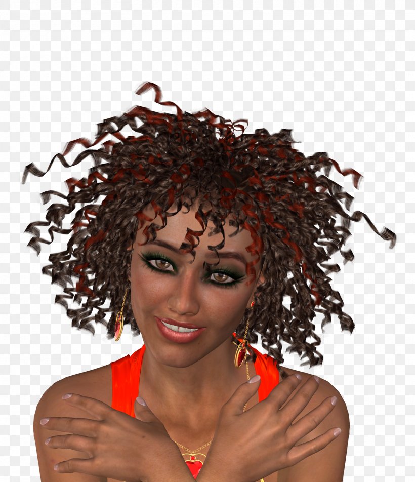 Wig, PNG, 1550x1800px, Wig, Afro, Brown Hair, Hair Coloring, Jheri Curl Download Free