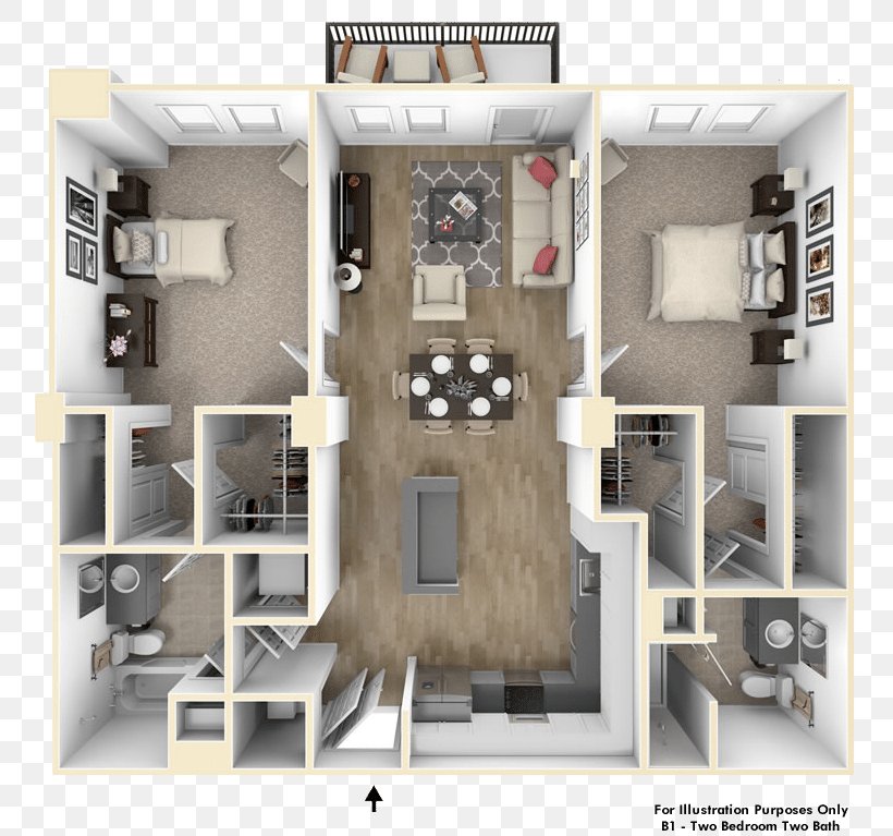 500 Station Blvd Luxury Apartments Floor Plan Ventura Pointe Apartments In Pembroke Pines, FL Renting, PNG, 800x767px, Apartment, Bedroom, Building, Comfort, Floor Download Free