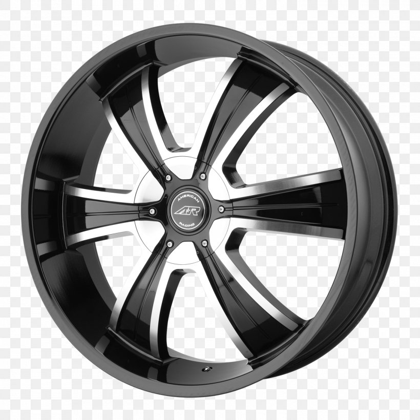 Alloy Wheel Car Rim Tire Spoke, PNG, 1500x1500px, Alloy Wheel, American Racing, Auto Part, Autofelge, Automotive Tire Download Free