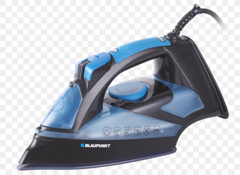 Clothes Iron Russell Hobbs Home Appliance Small Appliance Ironing, PNG, 1000x731px, Clothes Iron, Blender, Electrolux, Hardware, Home Appliance Download Free