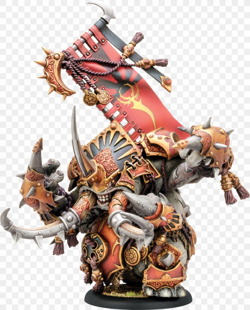 Hordes Skorne Extreme Titan Gladiator Warmachine Privateer Press Miniature Model, PNG, 1208x1500px, Hordes, Figurine, Gladiator, Miniature, Miniature Model Download Free