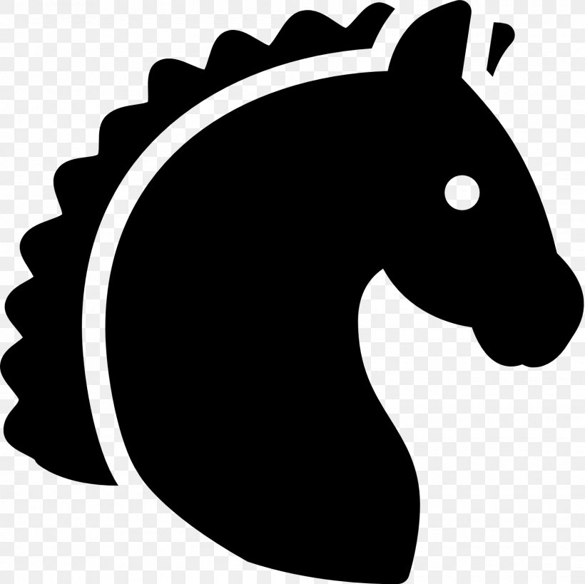 Horse Clip Art, PNG, 1600x1600px, Horse, Black, Black And White, Equestrian, Fictional Character Download Free