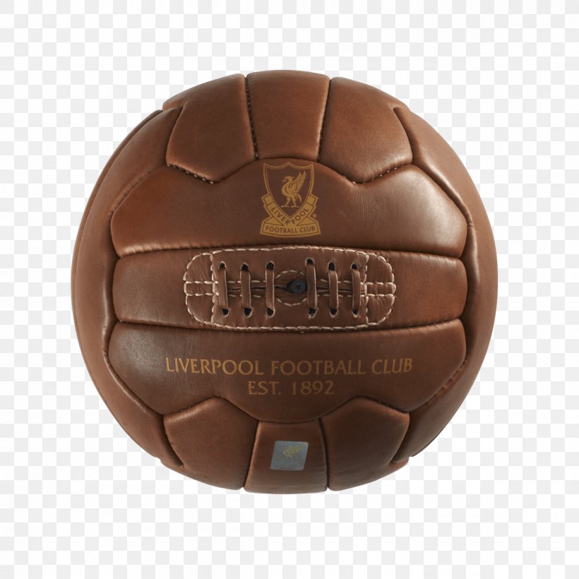 Liverpool F.C. UEFA Champions League FIFA World Cup Football, PNG, 1200x1200px, Liverpool Fc, American Football, Ball, Brown, Fifa World Cup Download Free