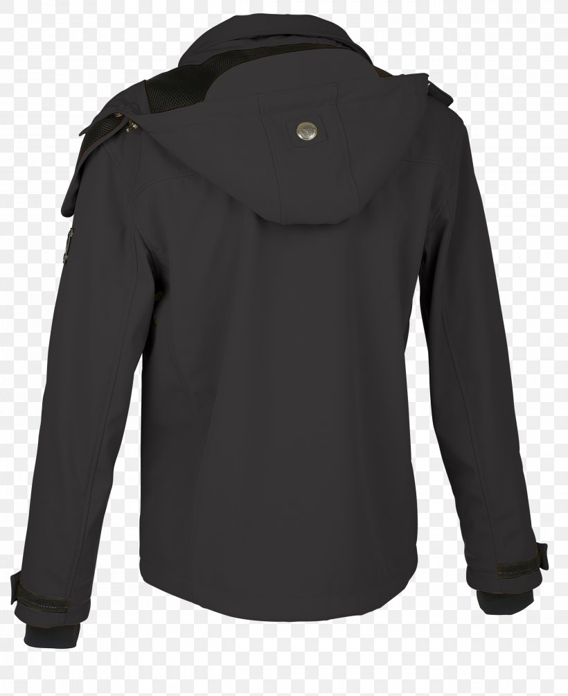 Long-sleeved T-shirt Khan Noonien Singh James T. Kirk, PNG, 2583x3164px, Tshirt, Black, Clothing, Hood, Jacket Download Free
