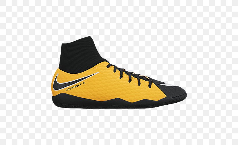 Men Nike HypervenomX Phelon 3 DF IC Fire Football Boot Shoe Cleat, PNG, 500x500px, Football Boot, Adidas, Athletic Shoe, Basketball Shoe, Black Download Free