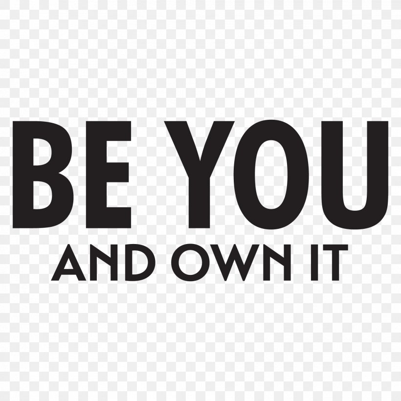 Quotation Be You & Own It Logo Brand Product, PNG, 1875x1875px, Watercolor, Cartoon, Flower, Frame, Heart Download Free