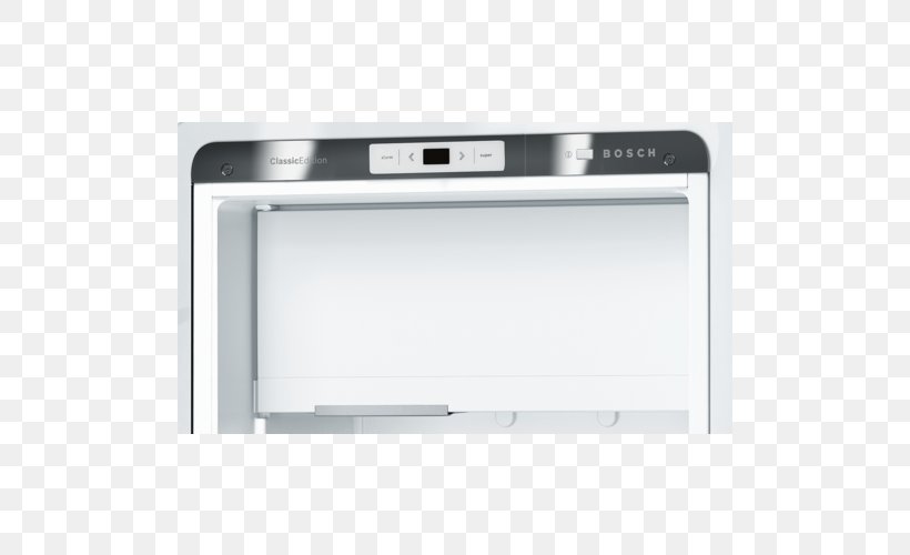Refrigerator Home Appliance Robert Bosch GmbH Kitchen Bosch Serie 8 KSL20A30, PNG, 500x500px, Refrigerator, Armoires Wardrobes, Bauknecht, Display Device, Door Download Free