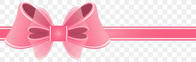 Ribbon Bow Tie Pink, PNG, 6185x1975px, Ribbon, Bow Tie, Fashion Accessory, Magenta, Necktie Download Free