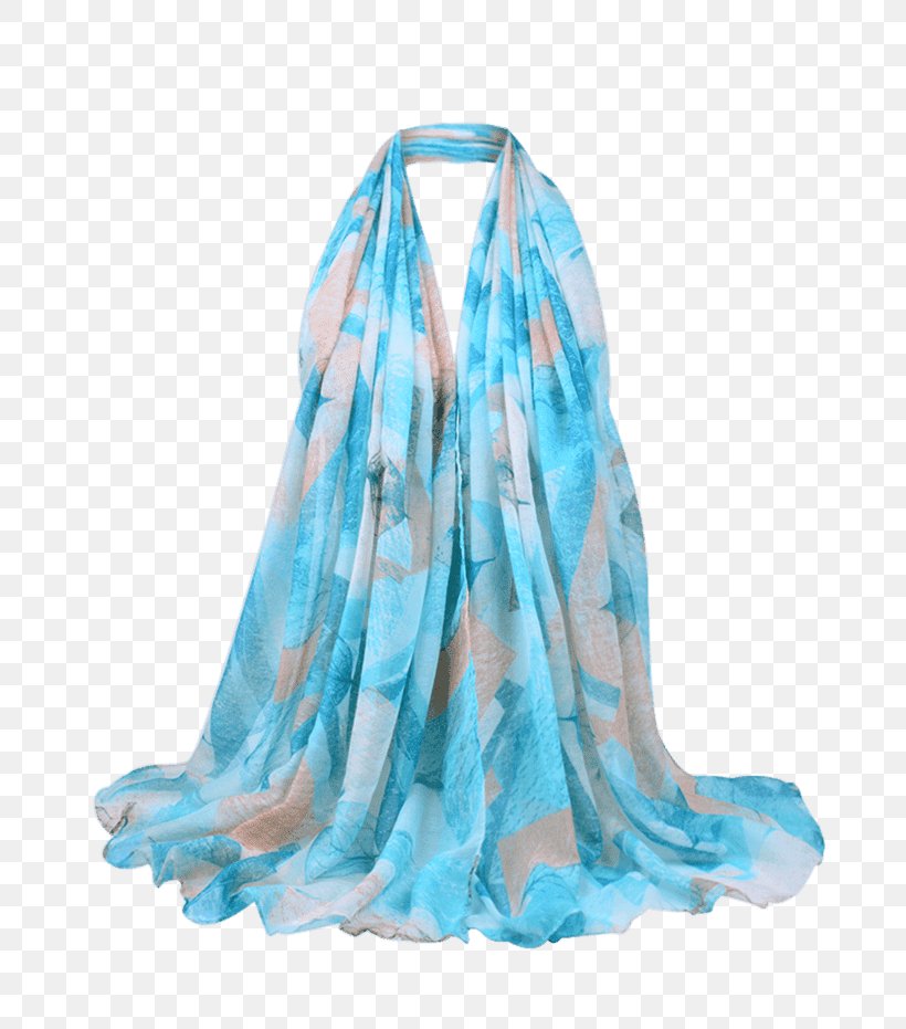 Silk, PNG, 700x931px, Silk, Aqua, Scarf, Shawl, Stole Download Free