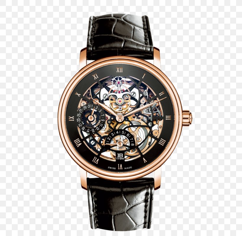 Villeret Blancpain Automatic Watch Tourbillon, PNG, 800x800px, Villeret, Automatic Watch, Blancpain, Brand, Clock Download Free