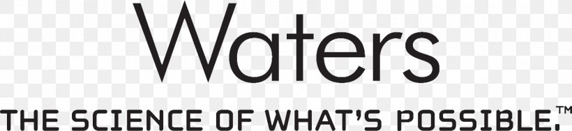 Waters Corporation Company Milford NYSE:WAT, PNG, 1233x284px, Waters Corporation, Area, Black And White, Board Of Directors, Brand Download Free
