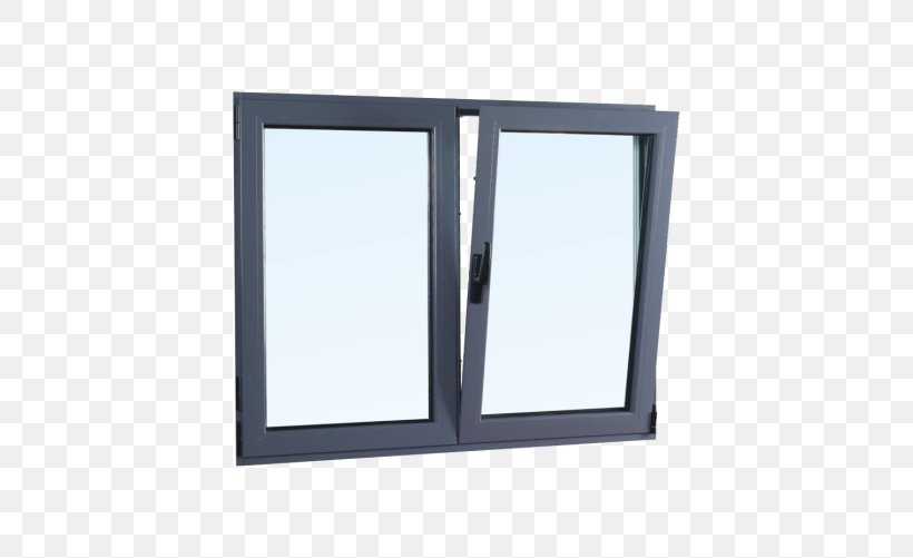 Window Aluminium Thermal Break Glass Glazing, PNG, 501x501px, Window ...