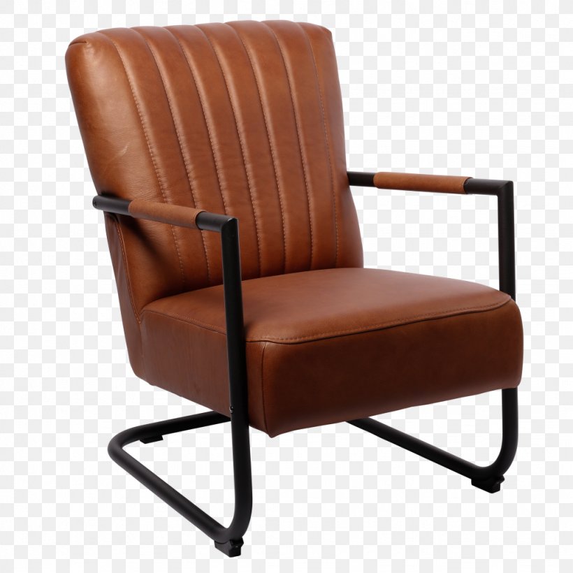 Wing Chair Fauteuil Leather Furniture, PNG, 1024x1024px, Chair, Armrest, Bar Stool, Bench, Bubble Chair Download Free