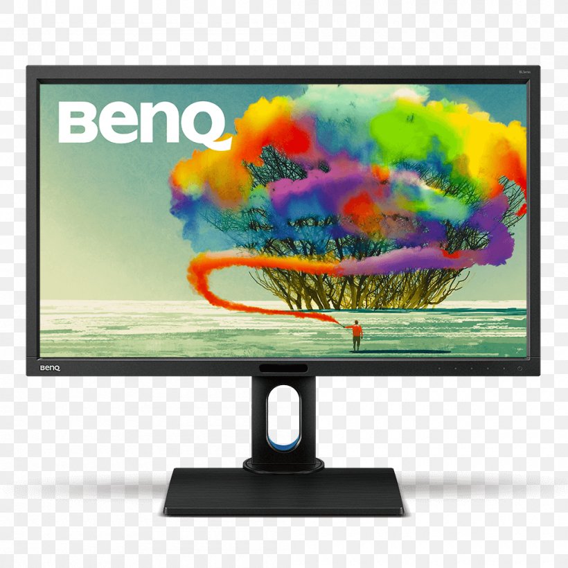 BenQ Designer PD2710QC Computer Monitors BenQ PD2500Q 25