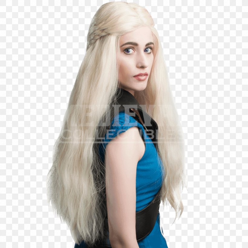 Blond Hair Coloring Lace Wig, PNG, 850x850px, Blond, Brown, Brown Hair, Daenerys Targaryen, Fur Download Free