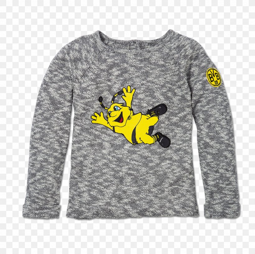 Borussia Dortmund T-shirt Infant Sport Sweater, PNG, 1600x1600px, Borussia Dortmund, Active Shirt, Adult, Bluza, Brand Download Free
