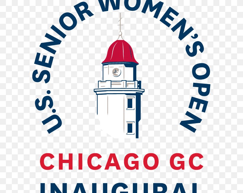 Chicago Golf Club U.S. Senior Women's Open 2018 U.S. Open United States Women's Open Championship United States Golf Association, PNG, 601x650px, 2018 Us Open, Area, Brand, Golf, Handicap Download Free