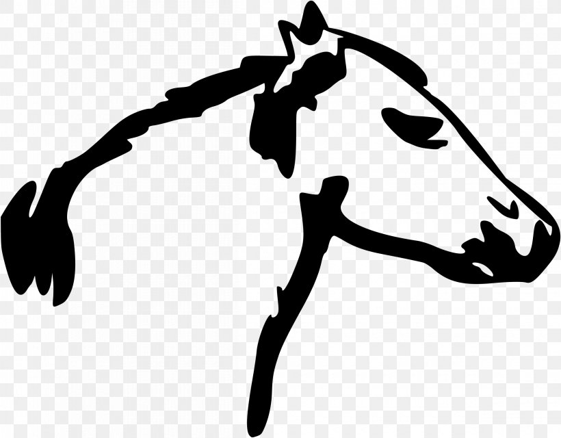 Horse Lakefield Farm LLC Line, PNG, 2400x1875px, Horse, Art, Black, Black And White, Drawing Download Free
