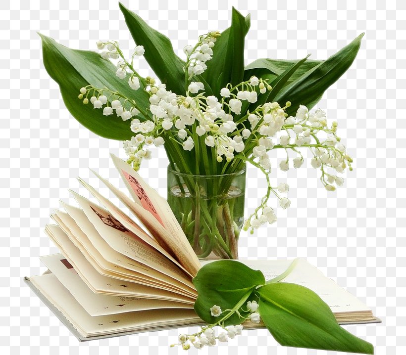 Lily Of The Valley 1 May French Loto Luck, PNG, 725x718px, 2017, 2018, Lily Of The Valley, Artificial Flower, Cut Flowers Download Free