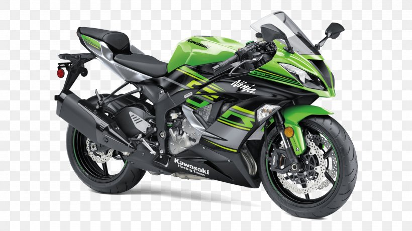 motor zx6r