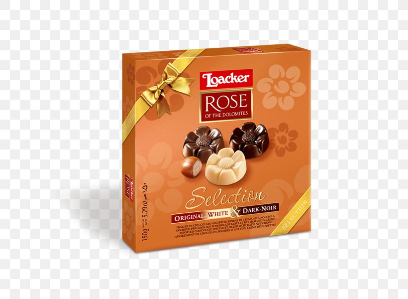 Praline Cream Chocolate Loacker Candy, PNG, 600x600px, Praline, Bomboniere, Bonbon, Candy, Chocolate Download Free