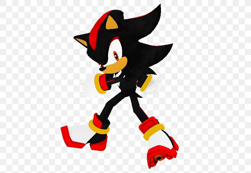 Shadow The Hedgehog Character Clip Art, PNG, 528x566px, 3d Computer Graphics, Shadow The Hedgehog, Animal Figure, Animation, Art Download Free