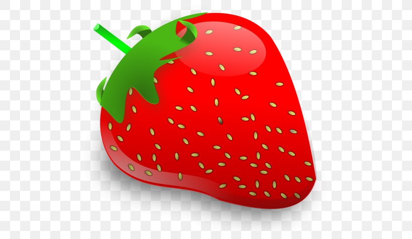 Strawberry Shortcake Clip Art, PNG, 500x476px, Strawberry, Berry, Can Stock Photo, Food, Fruit Download Free