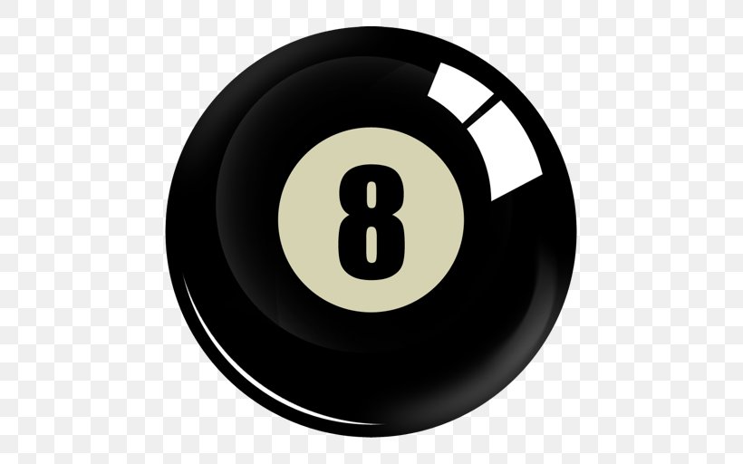 8 Ball Pool Magic 8-Ball Eight-ball Billiard Ball, PNG, 512x512px, 8 Ball Pool, Ball, Billiard Ball, Billiard Congress Of America, Billiards Download Free