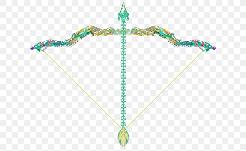 Bow And Arrow Fantasy Necklace Bead, PNG, 640x504px, Bow And Arrow, Bead, Body Jewellery, Body Jewelry, Fantasy Download Free