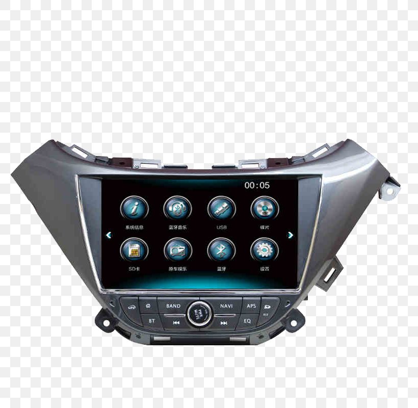 Chevrolet Cruze Navigation Car, PNG, 800x800px, Chevrolet, Chevrolet Cruze, Designer, Electronics, Hardware Download Free