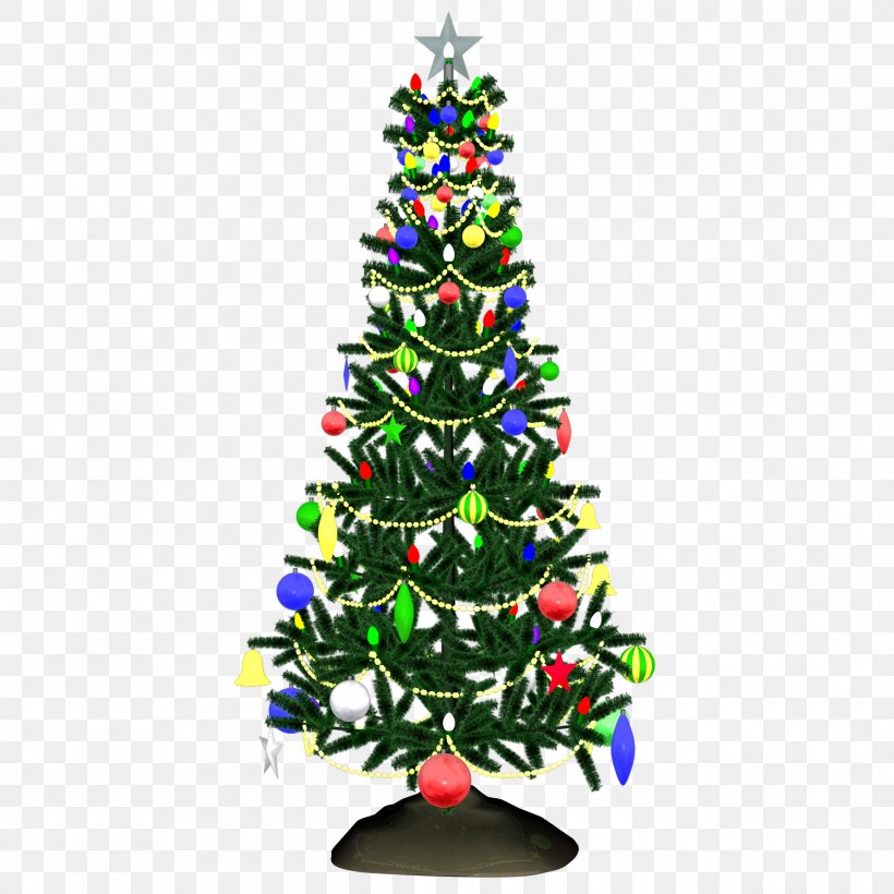 Christmas Tree Spruce Fir Christmas Ornament, PNG, 1500x1500px, Christmas Tree, Author, Christmas, Christmas Decoration, Christmas Ornament Download Free