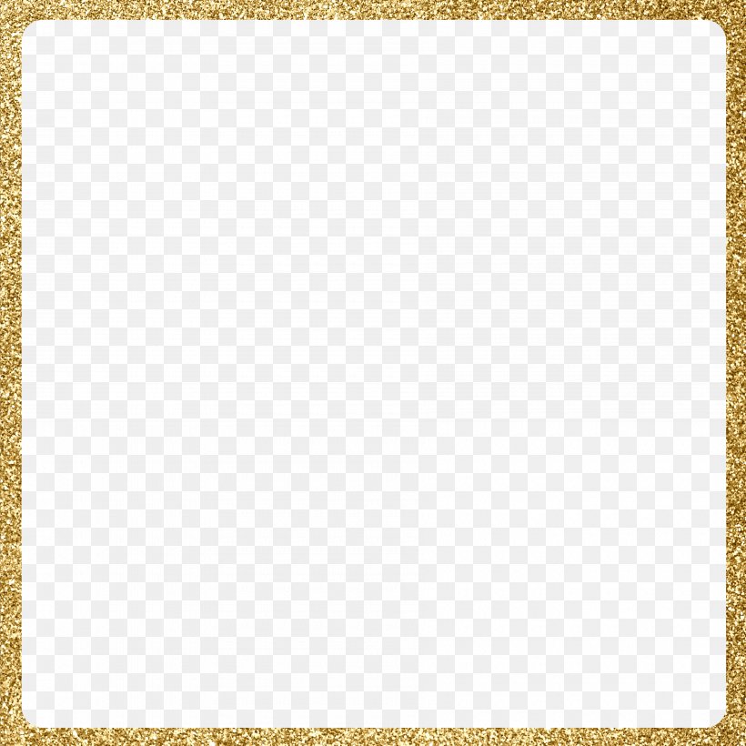 Creative Golden Frame, PNG, 3600x3600px, Picture Frame, Area, Frame Line, Placemat, Rectangle Download Free