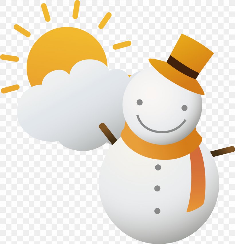 Euclidean Vector Snowman Winter, PNG, 1798x1862px, Snowman, Cartoon, Cold, Computer Graphics, Designer Download Free