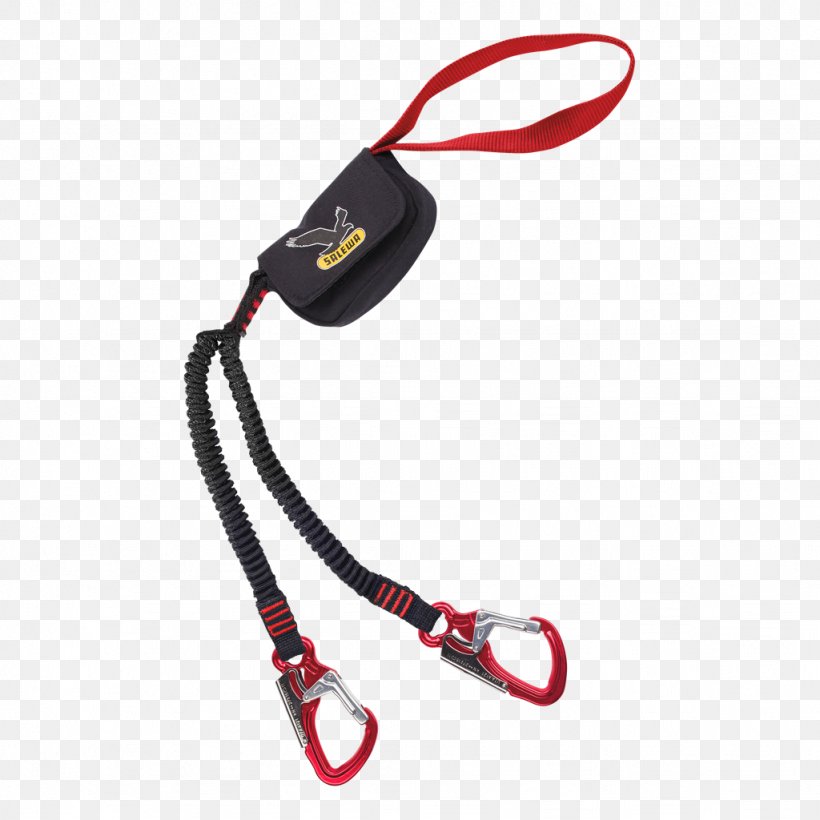 Klettersteigset Via Ferrata Carabiner OBERALP S.p.A. Club Alpino Italiano, PNG, 1024x1024px, Klettersteigset, Bouldering, Cable, Carabiner, Climbing Download Free