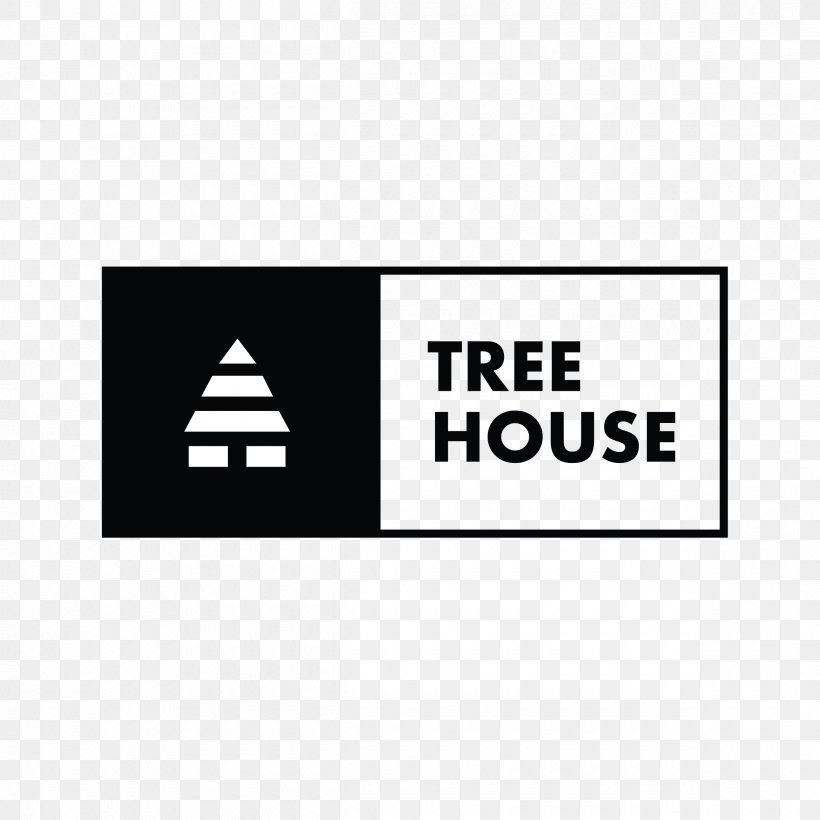 Logo Brand Tree House, PNG, 2400x2400px, Logo, Area, Black, Brand, Dribbble Download Free