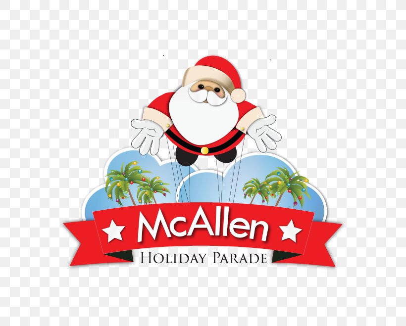 McAllen Christmas Parade Holiday Fair, PNG, 587x659px, Mcallen