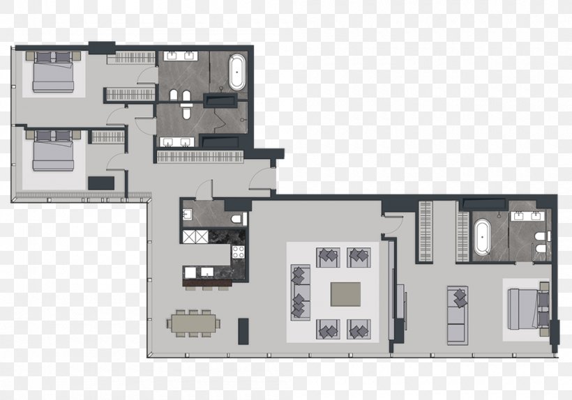 Neva Towers Apartment Square Meter Comfort Floor, PNG, 1000x700px, Apartment, Architecture, Area, Comfort, Elevation Download Free