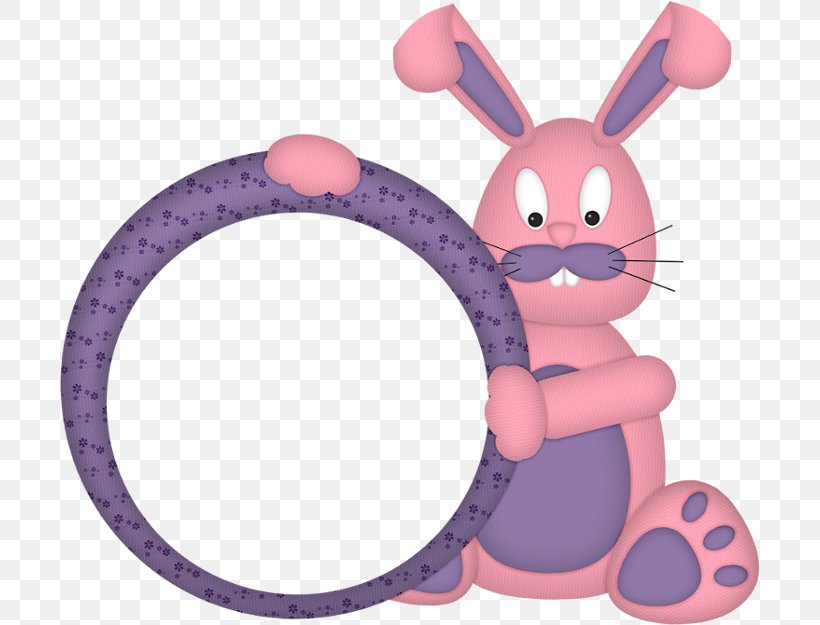 Rabbit Easter Bunny Pink M Toy, PNG, 700x625px, Rabbit, Animated Cartoon, Baby Toys, Easter, Easter Bunny Download Free