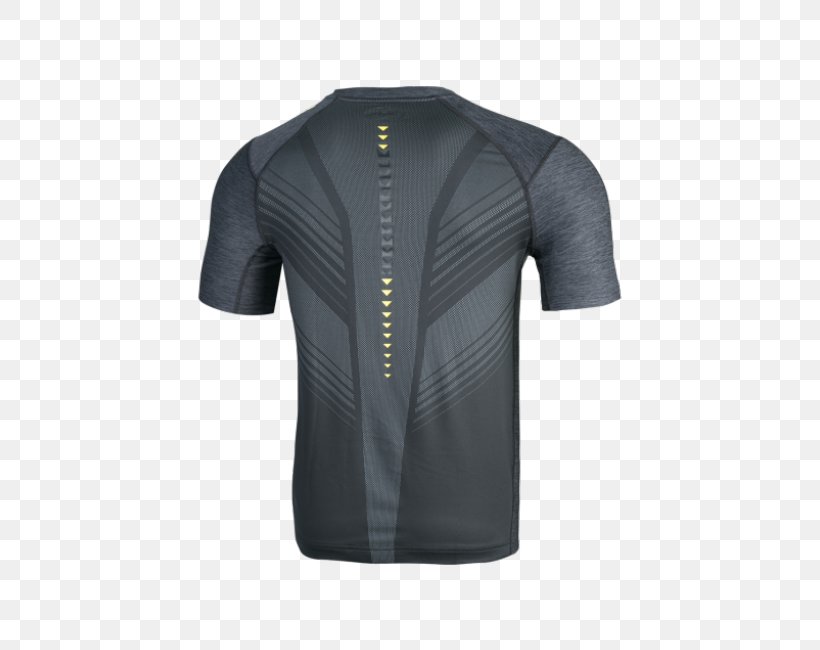 T-shirt Jersey Form-fitting Garment Nike Top, PNG, 650x650px, Tshirt, Active Shirt, Black, Bodybuilding, Formfitting Garment Download Free