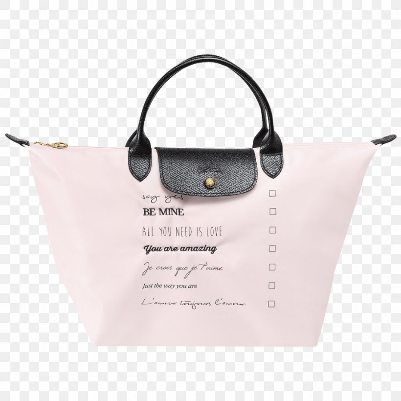 Tote Bag Longchamp Pliage Handbag, PNG, 950x950px, Bag, Backpack, Brand, Fashion Accessory, Handbag Download Free