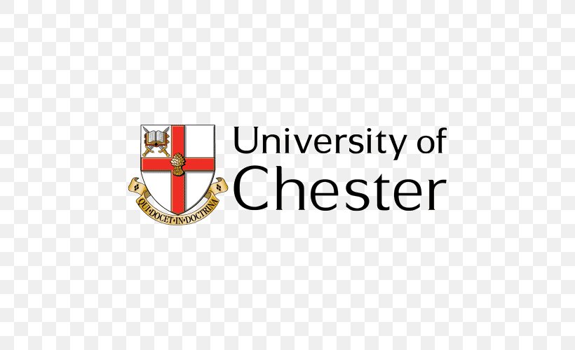 University Of Chester Lecturer Education Academic Degree, PNG, 500x500px, University Of Chester, Academic Degree, Alumnus, Area, Brand Download Free