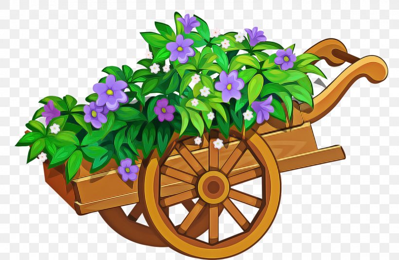 Wheelbarrow Flower Vehicle Cart Plant, PNG, 1600x1045px, Wheelbarrow, Automotive Wheel System, Cart, Cut Flowers, Flower Download Free