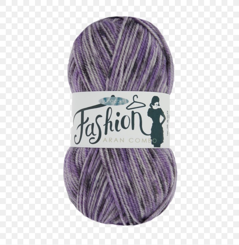 Wool Aran Jumper Yarn Aran Knitting, PNG, 500x841px, Wool, Acrylic Fiber, Aran Jumper, Knitting, Lilac Download Free